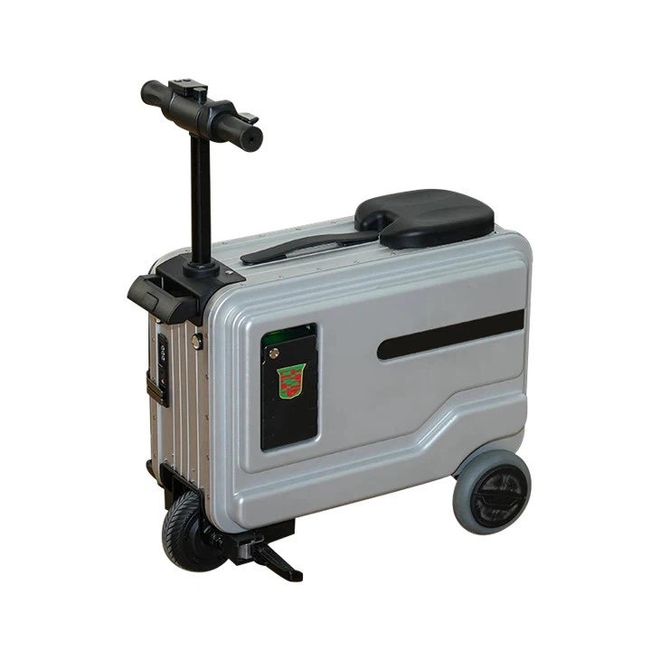 Electric Riding Hard Case Luggage best