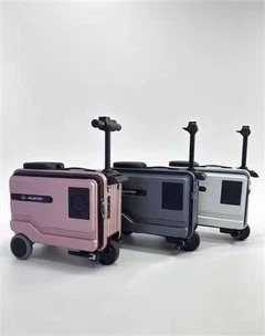 Электрический чемодан для верховой езды PRO